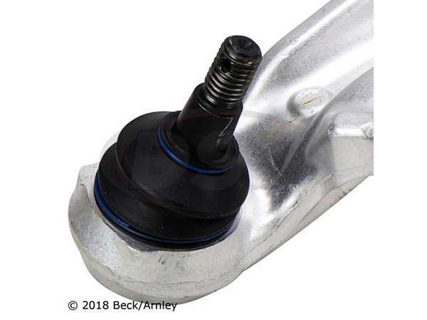 beckarnley-102-7610 Front Lower Control Arm and Ball Joint - Driver Side